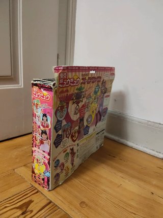 Tokyo new mew Strawberry bell