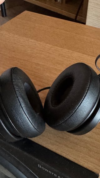 Auriculares Beats EP negros. ¡Como nuevos!