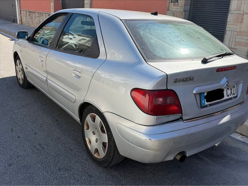 NEGOCIABLE!! Citroen Xsara - foto 1