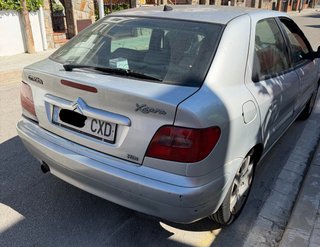 NEGOCIABLE!! Citroen Xsara