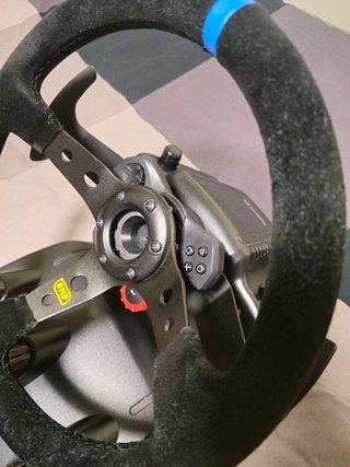 Volante Logitech G29 con Accesorios