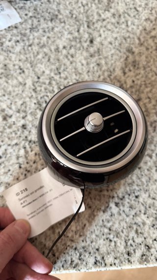 Kit aireadores Mercedes GLC