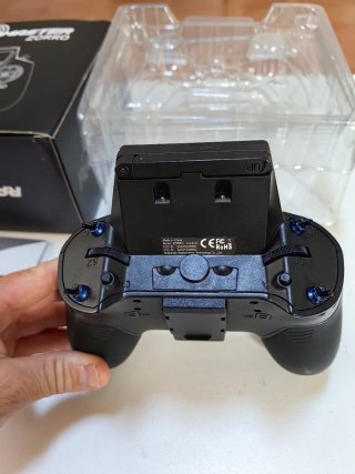 Radio Fpv Radiomaster Zorro con gimball Ag01