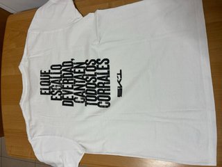 Lote 3 Camisetas Hombre Talla S