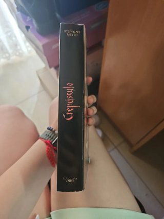 Crepúsculo un amor peligroso