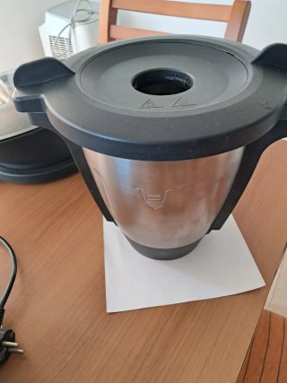 Robot de Cocina Silvercrest Monsieur Cuisine Conne