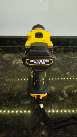 Taladro Atornillador Dewalt