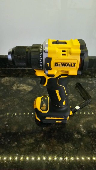 Taladro Atornillador Dewalt