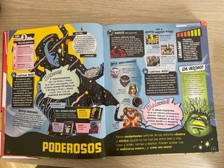 MARVEL. Todo lo que siempre quisiste saber