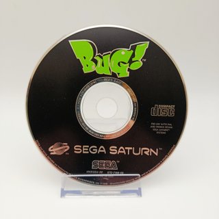 Bug! - SEGA Saturn PAL EU CIB