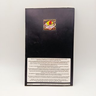 Bug! - SEGA Saturn PAL EU CIB
