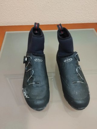 Botas MTB Northwave Celsius Arctic GTX
