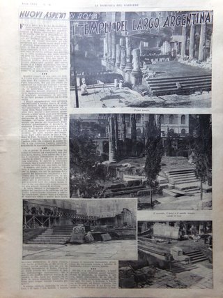La Domenica del Corriere nr. 28 del 9 Luglio 1933