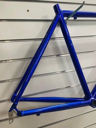 Cuadro Columbus Gara Azul