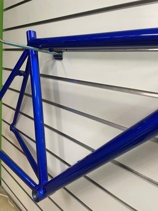 Cuadro Columbus Gara Azul
