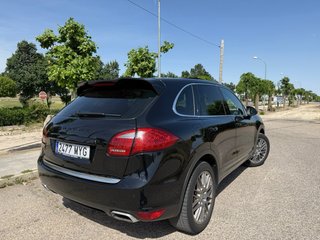 Porsche Cayenne 2012