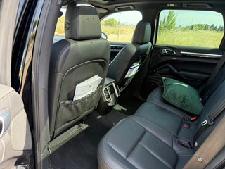 Porsche Cayenne 2012