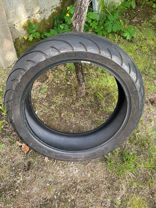 Michelin pilot road 180/55/17