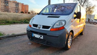 Renault Trafic 2006