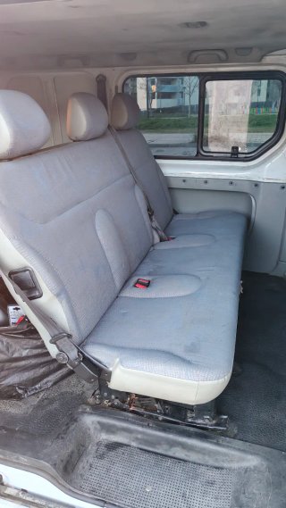 Renault Trafic 2006