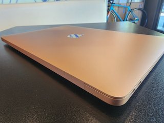 MacBook Air 2020 120 Ciclos de batería