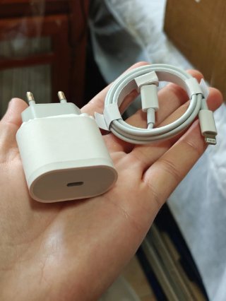 Cargador Apple 35W USB-C Carga Rápida
