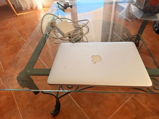 Apple MacBook Pro Retina A1502 Plata