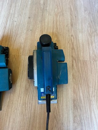 Cepillos Eléctricos Madera (2 Unidades)