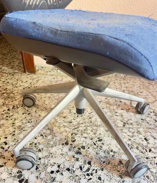 Silla ergonómica de oficina