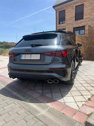 Audi S3 2021