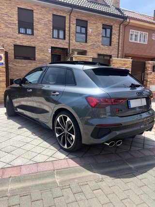 Audi S3 2021