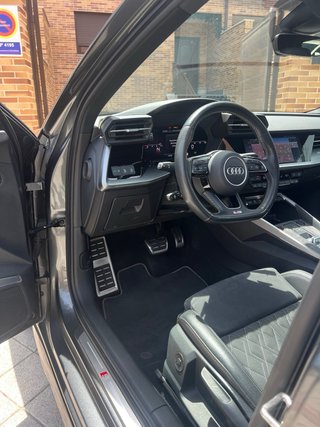 Audi S3 2021