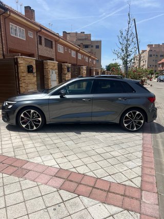 Audi S3 2021