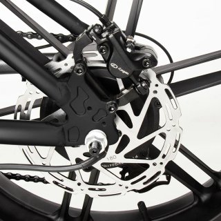 Bicicletta elettrica Vitilan V3 2.0 pieghevole