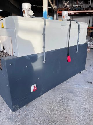 Compresor Josval 5.5cv con secador y calderín
