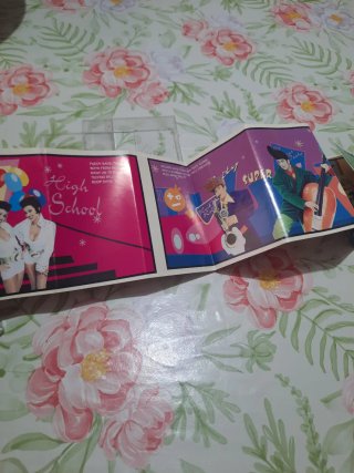 Musicassetta Cartoons Toonage