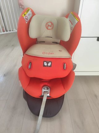 Silla bebé Cybex Grupo 0-1