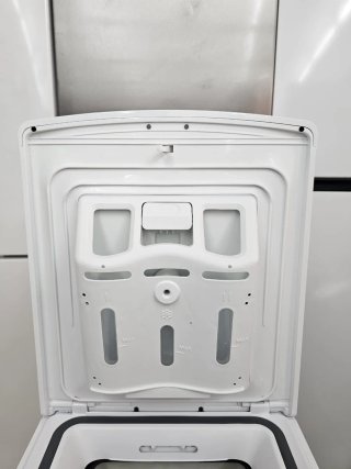 Lavadora ROMMER 7,5kg Inverter 1200 RPM con granti
