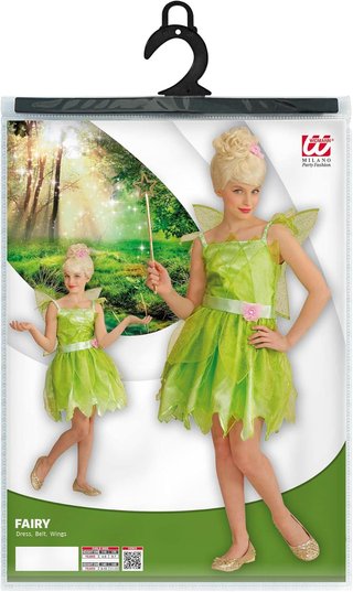 WIDMANN MILANO disfraz infantil hada alas