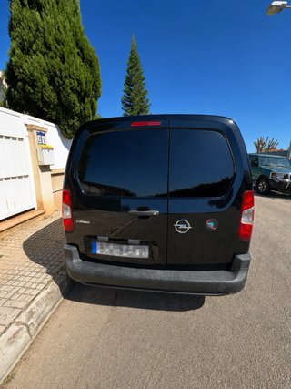 Opel Combo 2020