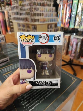 Funko Pop Kanao Tsuyuri Demon Slayer 1305