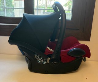 Silla de coche Maxi-Cosi Roja