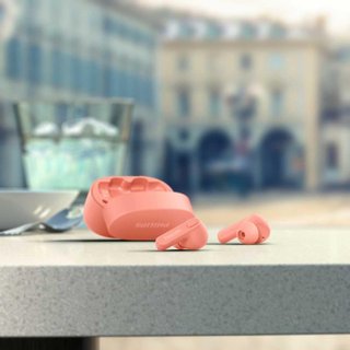 Philips auriculares inalámbricos bluetooth cómodos