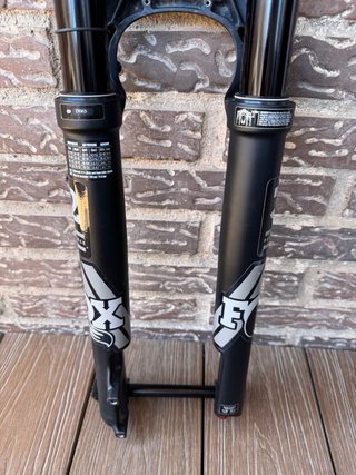 Horquilla Fox 32 Float SC Performance 29" 100mm