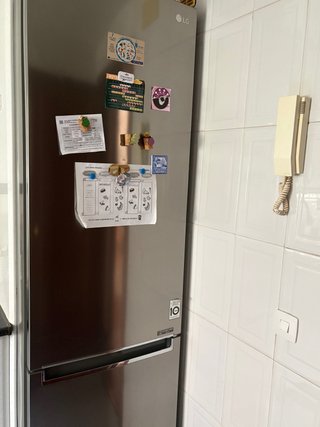 Frigorífico Combi LG