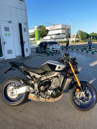 Yamaha MT-09 SP 2025 FULL