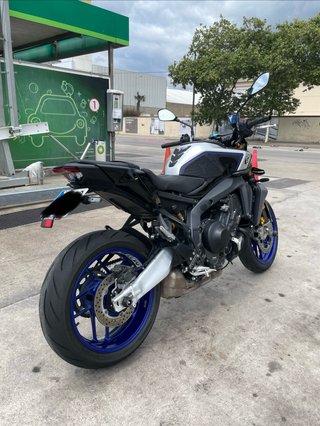 Yamaha MT-09 SP 2025 FULL