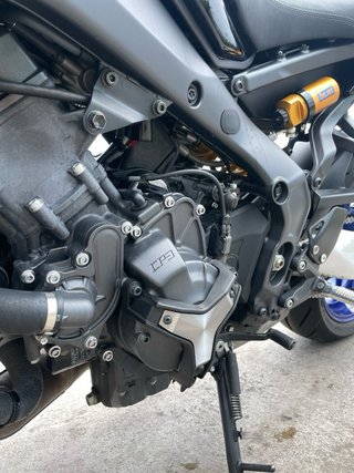Yamaha MT-09 SP 2025 FULL