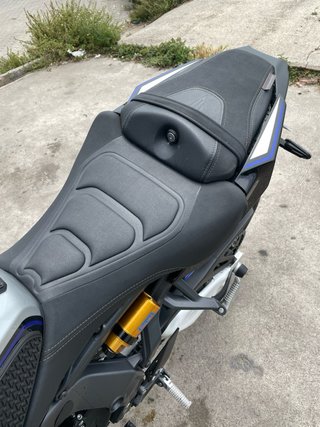 Yamaha MT-09 SP 2025 FULL