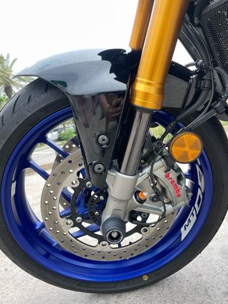 Yamaha MT-09 SP 2025 FULL